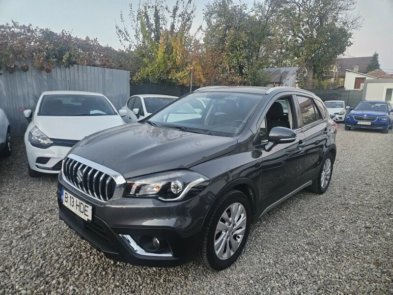 Suzuki SX4 S-Cross