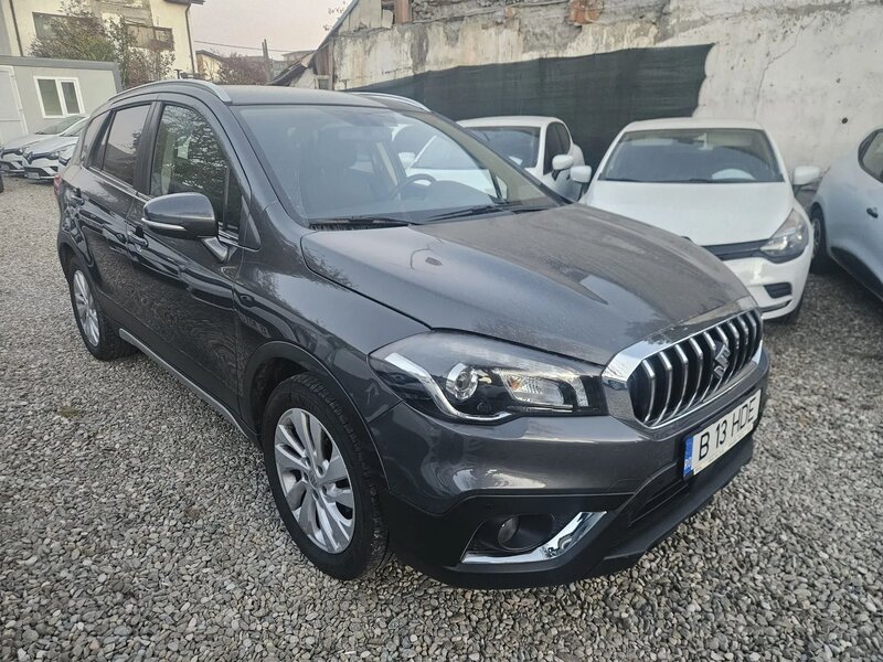 Suzuki SX4 S-Cross