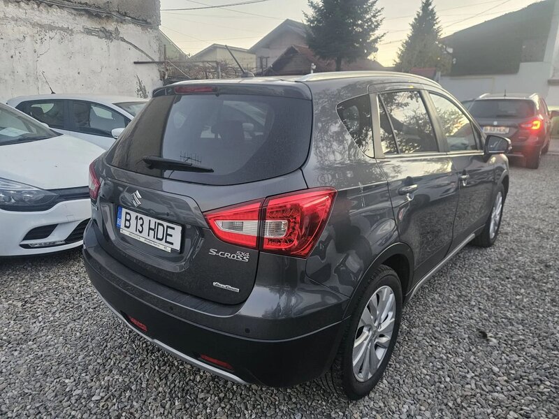 Suzuki SX4 S-Cross